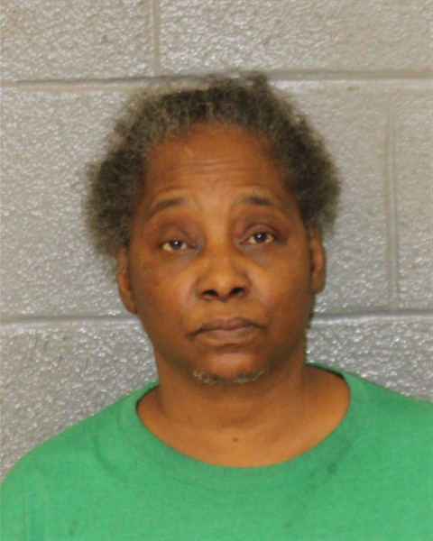 Michelle Latta booking photo