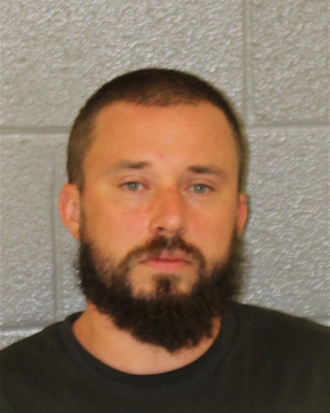 Arthur Baker booking photo