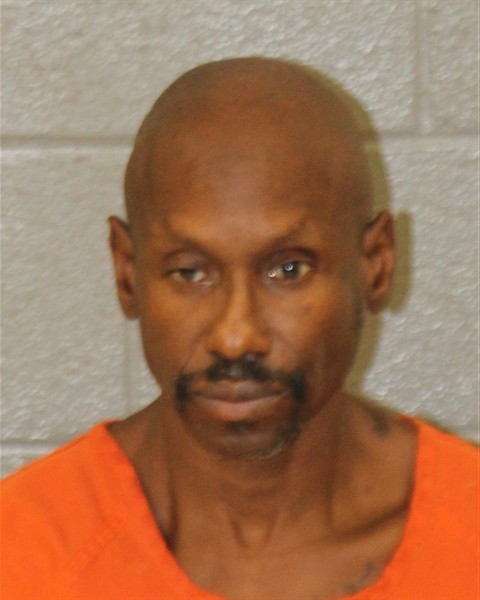 Adrian Bouknight booking photo