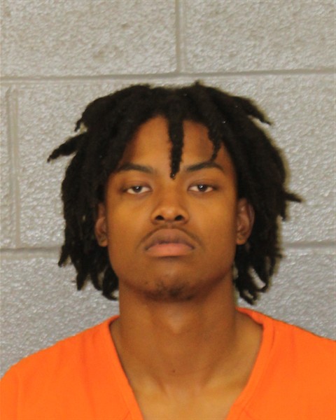 Yohaness Williams booking photo