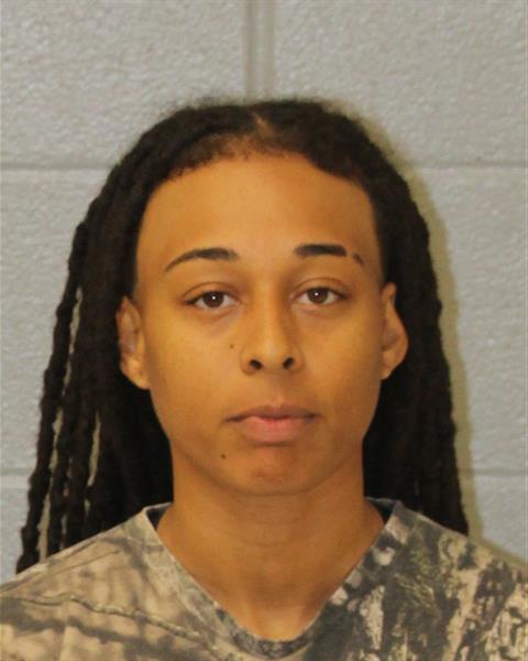 Melanie Zeiler booking photo