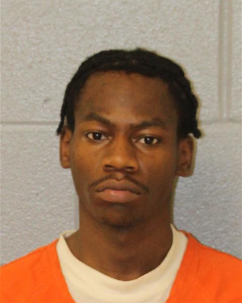 Abednego Turner-hunter booking photo