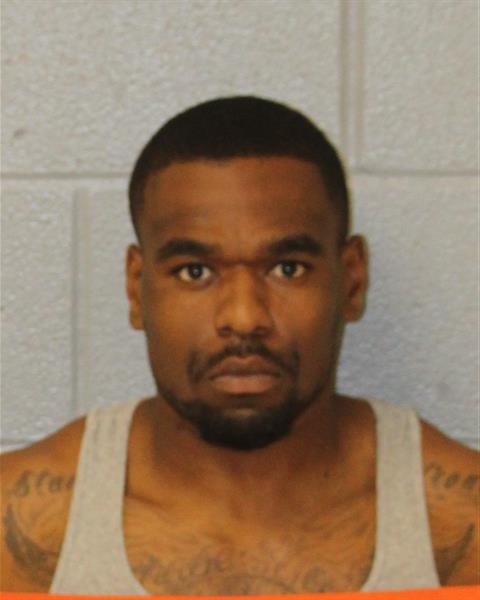 Kevin Minor booking photo