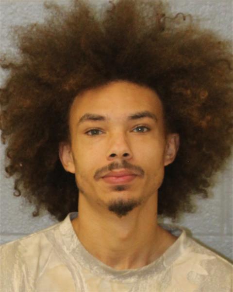 Jayden Sosebee booking photo