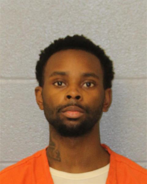 Jakari Fleming booking photo