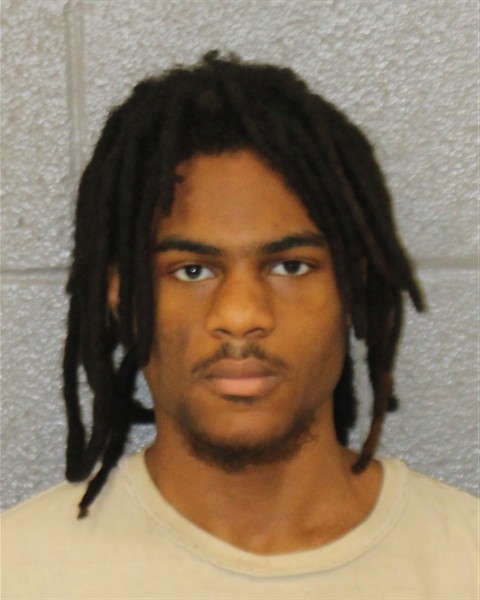 Sean White booking photo