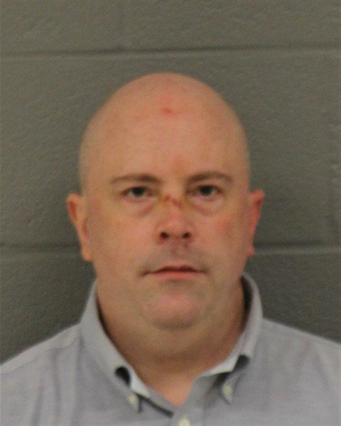 Timothy Depeugh booking photo