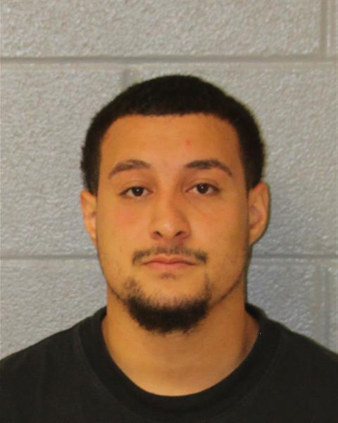 Abrahan Nassar-romero booking photo