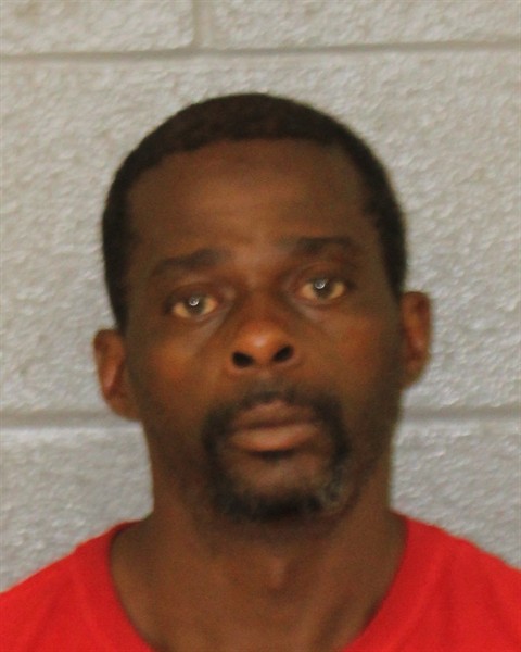 Eddie Speed booking photo