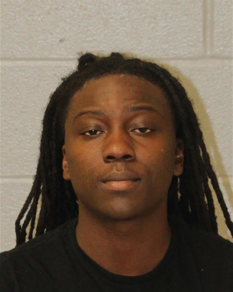 Tremon Reynolds booking photo