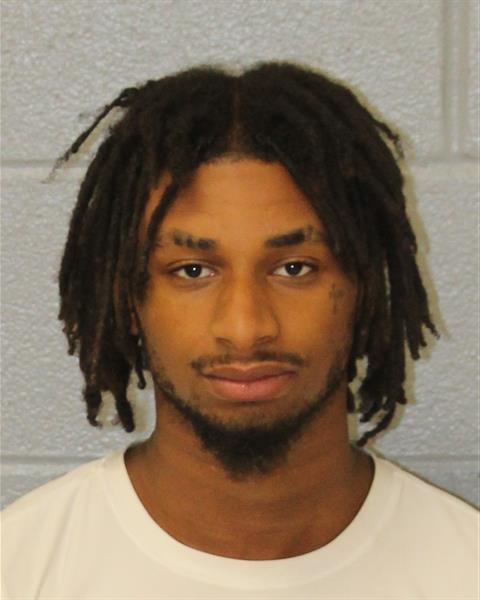 Jonathan Hill booking photo