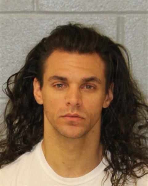 Severiano Mata booking photo