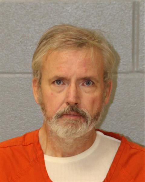 John Lovell booking photo