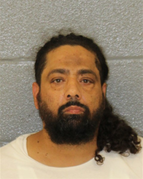 Miguel Normandia-suarez booking photo