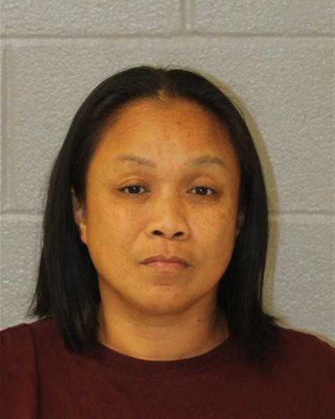 Phimmala Phonsavath booking photo