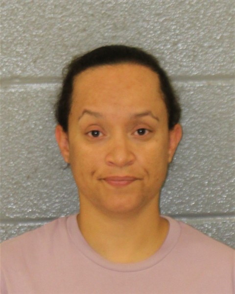 Camila Coderio-mckenzie booking photo