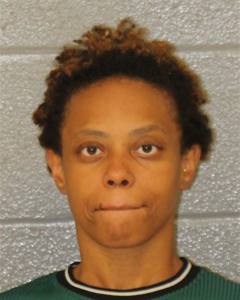 Stephanie Machado booking photo