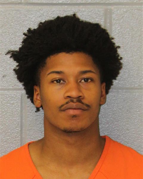 Nazeem Edwards Jr. booking photo