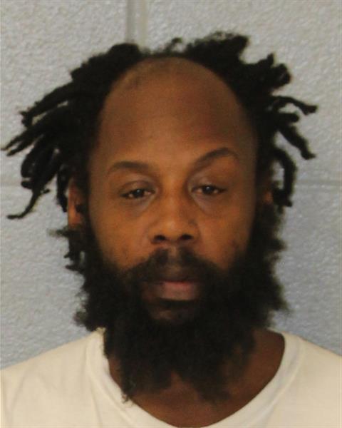 Channing Pauley booking photo