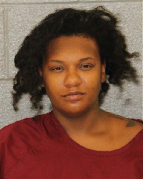 Olivia Pelt booking photo