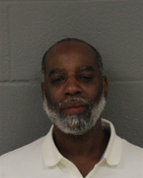 Roy Jones booking photo