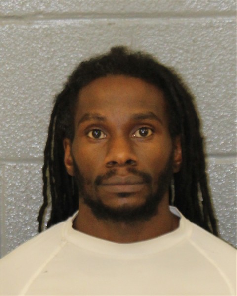 Preston Fields booking photo