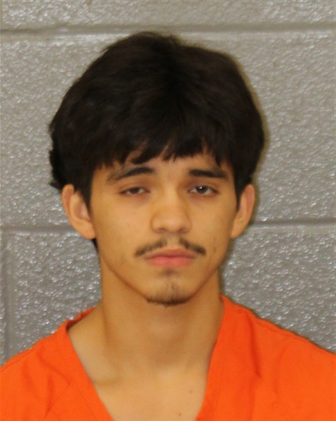Gabriel Fuentes-martinez booking photo
