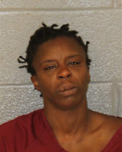 Shereta White booking photo