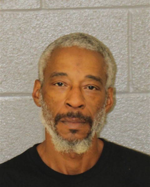 Kenneth Little booking photo