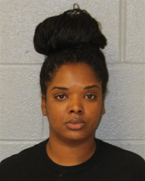 Ana Terrero booking photo