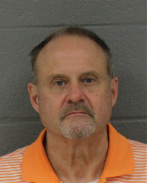 William Smith booking photo