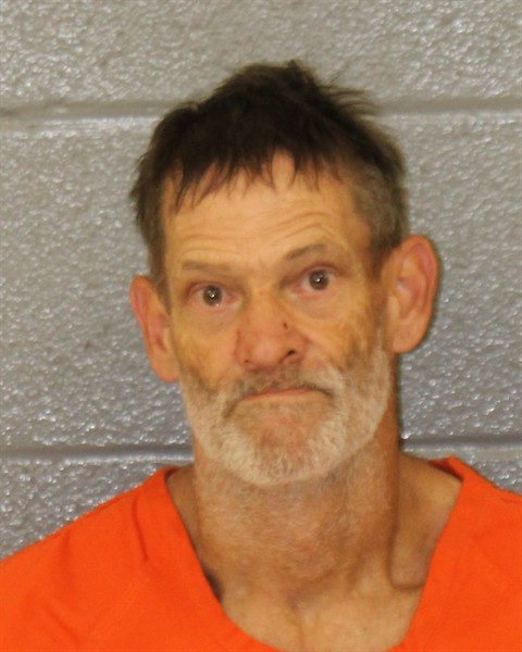 Michael Whittaker booking photo