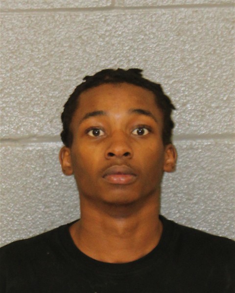 James Pugh booking photo