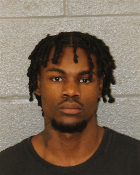 Kemari Hines booking photo