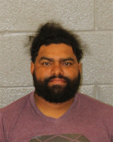 Eduin Castillo-castillo booking photo