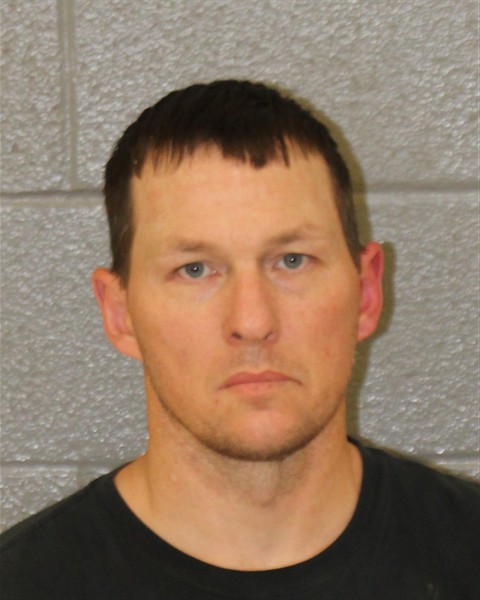 Wesley Combs booking photo