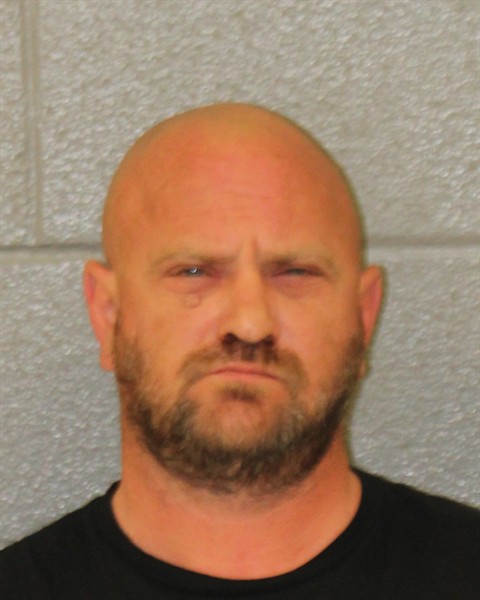 Shawn Powers booking photo