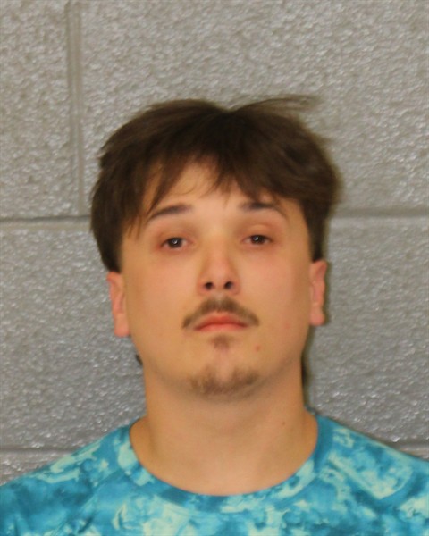 Millard Wood booking photo