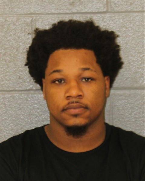 Ken-darius Zackery booking photo