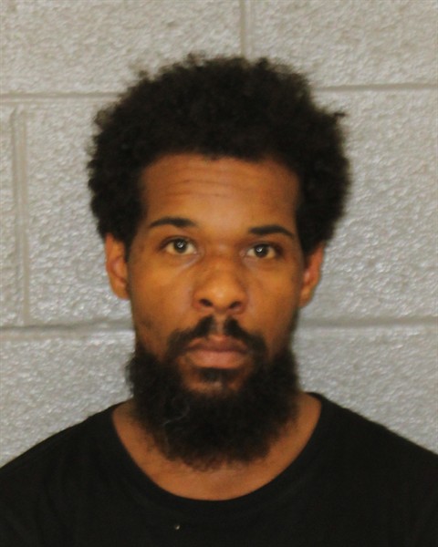 Jastin Hill booking photo