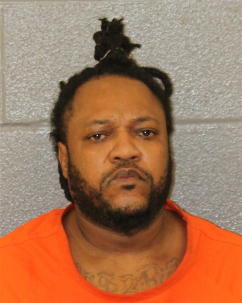 Larry Lattimore booking photo