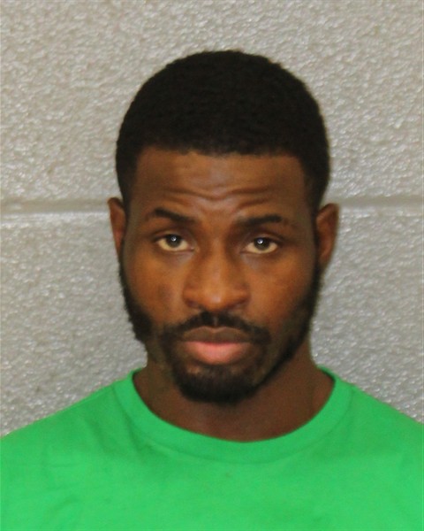 Bernard Walden booking photo