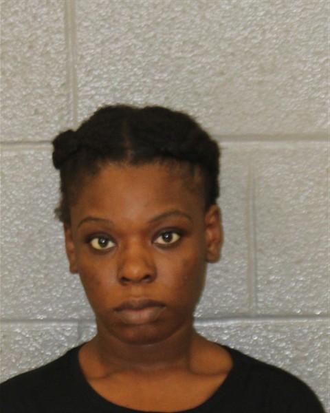 Airel Smith booking photo