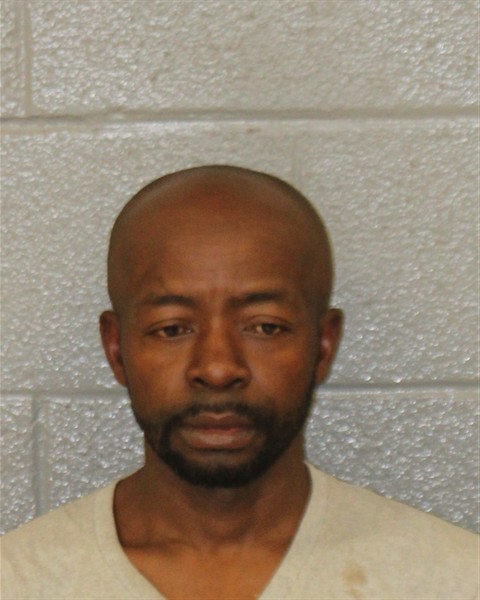 Tonton Bange booking photo