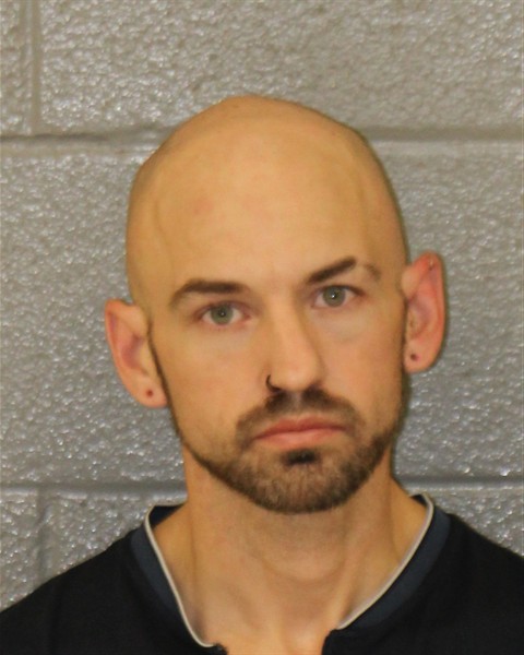 1967630 Ryan Zammit — Mecklenburg County, NC Arrest Record | muglist