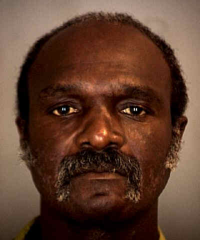 Booking photo of Victor Bridges