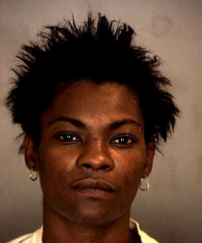 Booking photo of Khalil Brown