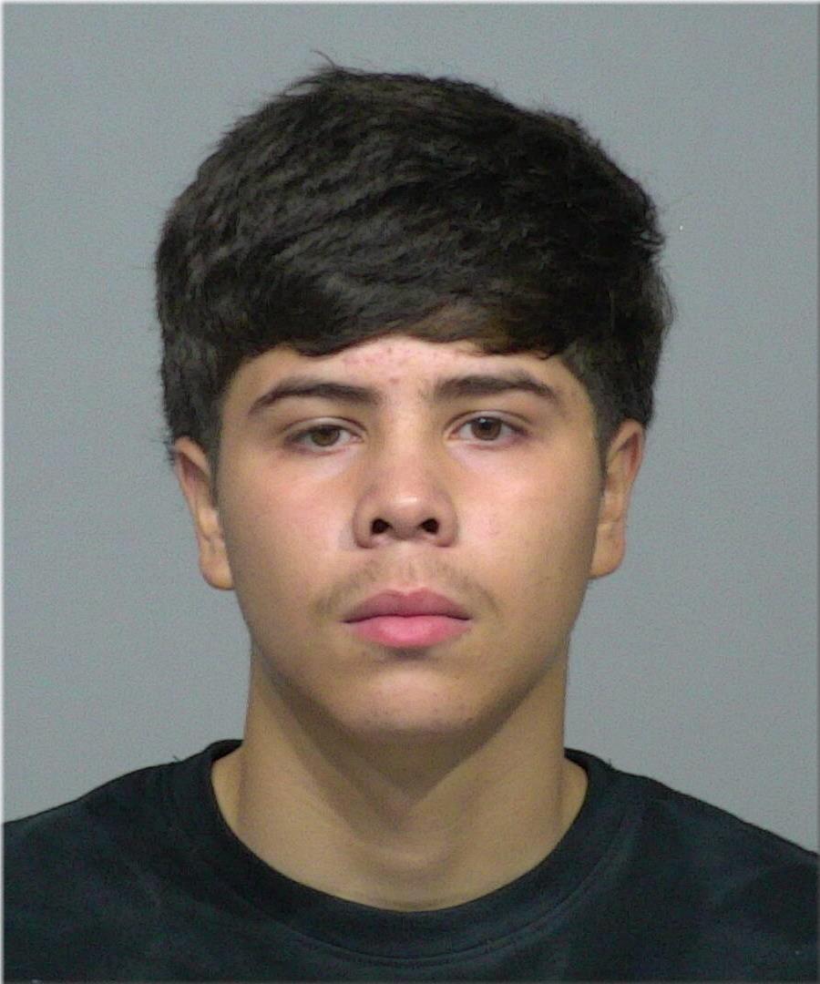 Booking photo of Leonardo Blancas-gonzalez