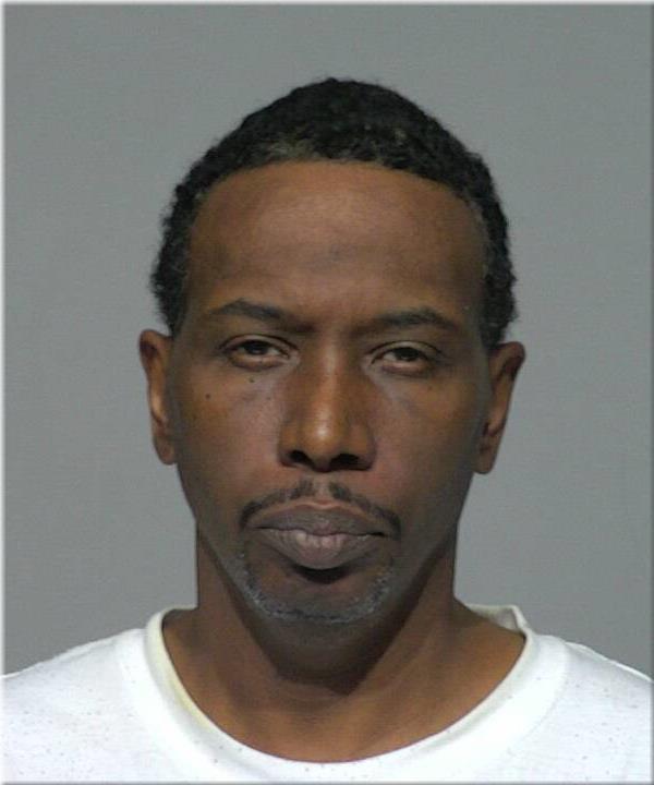 Carl Ballard booking photo