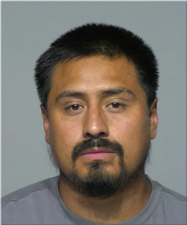 Booking photo of Ronaldo Arenas-reyes
